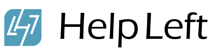 HelpLeft Câu trả lời đơn giản và rõ ràng cho các câu hỏi thường gặp