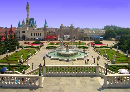 Světový park