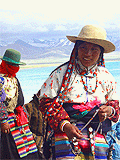 Naučte se mandarínskou čínštinu v Tibetu